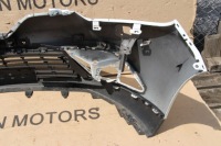 фото thumb №8, Renault scenic 4 iv бампер перед передний na 4 pdc + решётка 2016+