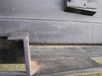 фото thumb №8, Молдинг порог ford kuga ii lift левая cv44-s10155a