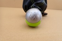 фото thumb №10, Ford ka ii домкрат ручка переключения передач чехол 2008-2016r зелёный jump