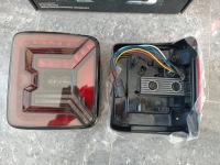 фото thumb №12, Лампи led задня задні jeep wrangler rubicon jl jlu typ c europa