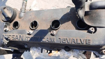 фото thumb №7, Двигун qg18 nissan primera p11 1.8b