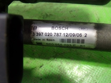 фото thumb №9, Seat toledo iii altea механізм двірники лівий європа 5p0955023e
