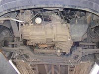 фото thumb №2, Кришка багажника pod двигун mazda 2 ii 03-2007