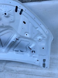 фото thumb №11, Dacia sandero iii 20-23 капот оригінал 1228176r