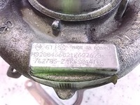 фото thumb №4, B162 opel vivaro 2.0 cdti турбонагнетатель 762785