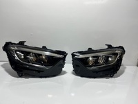 фото thumb №1, Mercedes glc 254 full led performance лампы