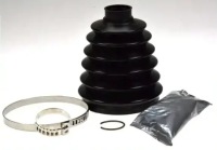 Купить Накладка шарнир полуось левое  перед 306111 löbro, фото thumb