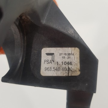 фото thumb №6, Кріплення трос коробки передач 2.0 блакитний hdi 9685404080