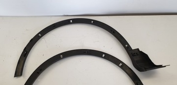 фото thumb №8, Ford kuga mk2 втулка стабилизатора накладка крыльев правая pdc 13-19r