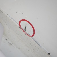 Bmw e90 e91 lci молдинг порог правый  alpinweiss 3 300 Цена, фото thumb