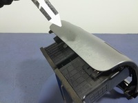 фото thumb №4, Kia sportage ii рамка радио решётки обдув часы