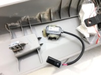 фото thumb №5, Защита стойка chevrolet camaro 15-22