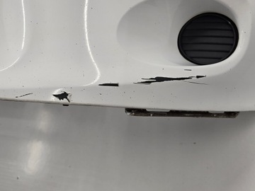 фото thumb №10, Toyota auris i e15 рестайлинг бампер переднее перед 040