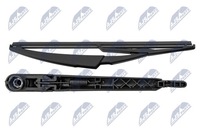 фото thumb №5, Щітка + важіль двірники задня nty do renault captur i