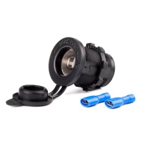 фото thumb №1, Дополнительные разъём питания do надстройка 12/24v mod-01