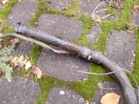 фото thumb №5, Chrysler sebring i 01-07r 2.7 труба заливной топлива