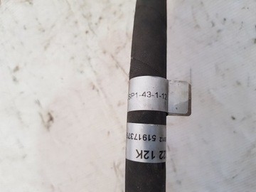 фото thumb №10, Шланг труба кондиционера 51917379 fiat 500l 1.3d