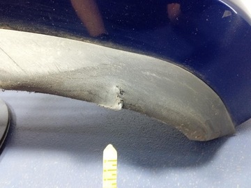 фото thumb №11, Opel meriva a рестайлінг 05- бампер перед переднє 13193492 4cu z21b 21b