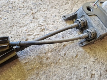 фото thumb №6, Домкрат вибірник троси коробки передач audi a3 8p рестайлінг 5d 2.0 b