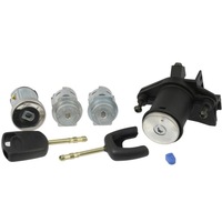 фото thumb №1, Ford fusion вкладиші замка двері кришки замок запалювання