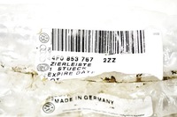 фото thumb №5, Audi a6 c6 планка дверь хром левая зад задняя 4f0853767 новая