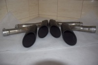 фото thumb №14, Lamborghini urus 4ml насадки выхлоп выхлоп