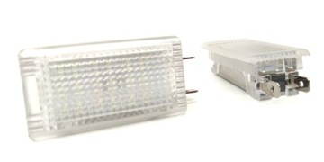 фото thumb №12, Opel лампочки led do дверь 2x550lm, набор 2szt