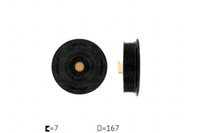 фото thumb №1, Skf шків колінчастого вала колінчастого nissan interstar pr