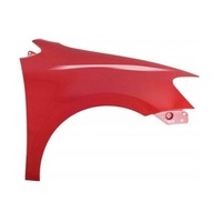 фото thumb №1, Крило volkswagen polo v 5 6r колір lp3g p3g 09-17 праві перед