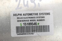 Модуль блок керування підвіска 15189546 escalade в Україні, фото thumb