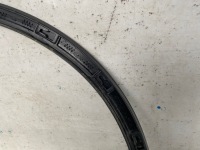 фото thumb №9, Vw touareg iii 760 18- права молдинг накладка na крило перед 760853718