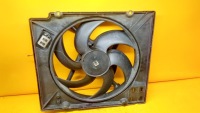 Вентилятор радіатор megane 1 scenic 1 1,6 7700840240 Київ, фото thumb