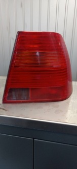 фото thumb №1, Vw bora лампа задня задня права sedan