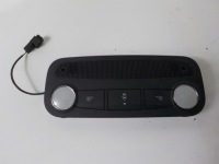 фото thumb №1, Audi a4 b7 s-line лампа салона потолочный освещение кабины 8h0951177