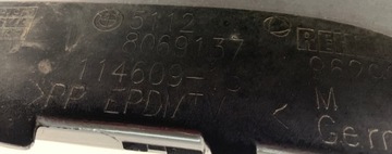 фото thumb №12, Bmw x2 f39 м-пакет бампер зад 8069137