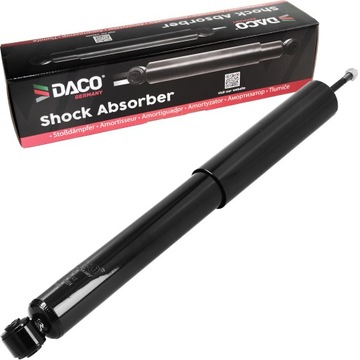 фото thumb №1, Daco амортизатор jeep wrangler ii tj перед