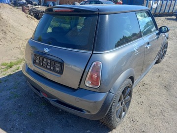 фото thumb №9, Mini cooper s r53 полиця багажника