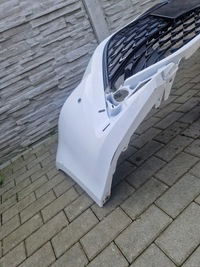 фото thumb №11, Бампер toyota corolla xii 2023 - e210 e21 рестайлінг tcf-061