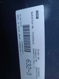 фото thumb №5, Бампер перед bmw 7 g70