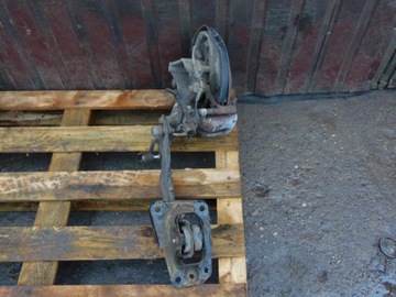 фото thumb №1, Ступиця поворотна опора важіль лівий зад audi tt 8j 3.2