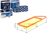 Фильтр воздуха bosch в Украине, фото thumb