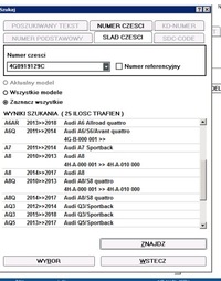 фото thumb №10, Audi rs4 цифровой тюнер tv dvb-t 4g0919129c h04