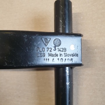 фото thumb №8, Педаль гальма vw touareg 7l audi q7 1 4l porsche cayenne автомат оригінальний номер європа