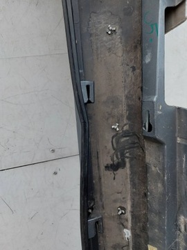 фото thumb №5, Volvo s60 v60 cross country правая планка пороговая накладка порог