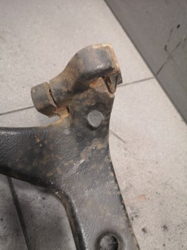 фото thumb №8, Поворотна опора праві перед vw phaeton 3d0407258