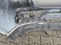 Бампер задняя задний pdc камера mg zs 19- рестайлинг  2023 год 5wsb белый Оригинал, фото thumb