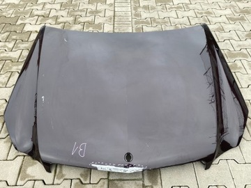 фото thumb №11, Mercedes e-klasa w212 a212 капот крышка двигателя