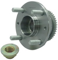 фото thumb №1, Ступиця колеса задня mazda 323 f s vi 6 98-04 mx-3