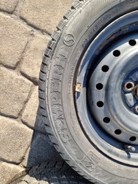 фото мини №9, Диски стальные зимние шины 14 daihatsu materia  