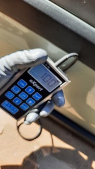 фото thumb №10, Двері перед передні праве volvo xc90 02-14r